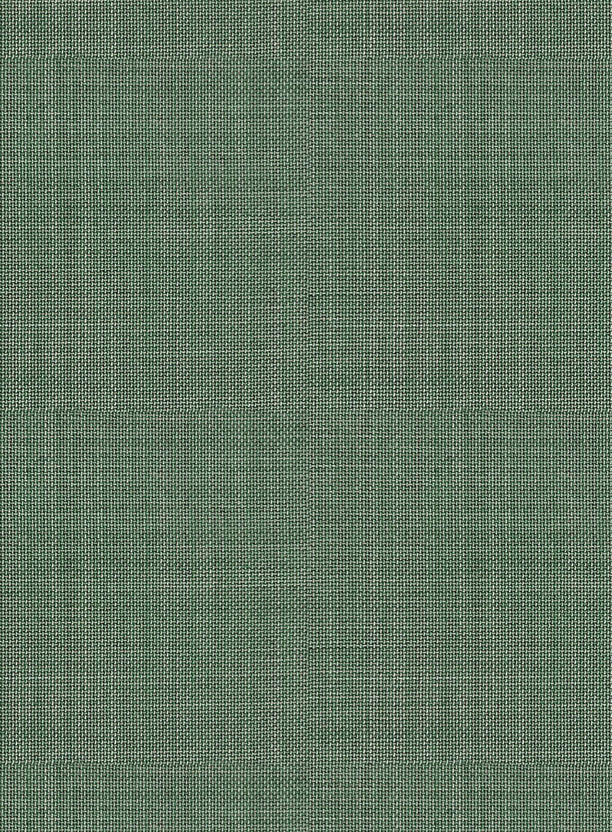 Napolean Amaro Sage Green Wool Jacket - Image 3