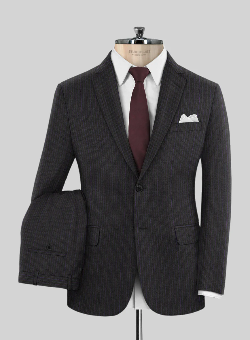 Napolean Bobi Wool Suit - Image 2