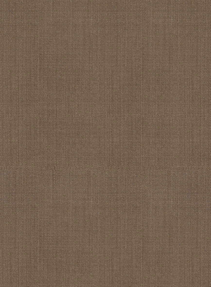 Napolean Brown Wool Suit II - Image 5