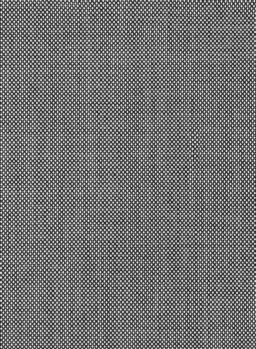 Napolean BW Birdseye Wool Jacket - Image 3