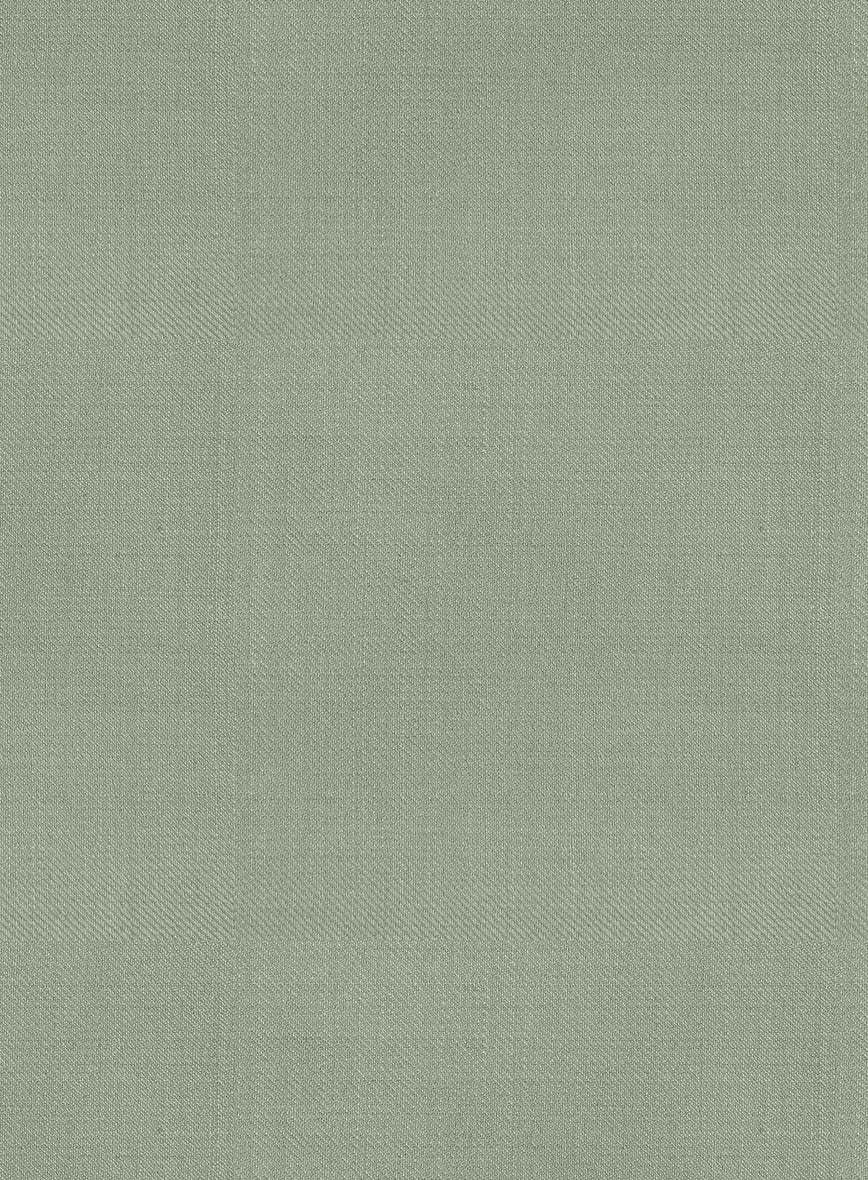 Napolean Cadet Green Wool Jacket - Image 3