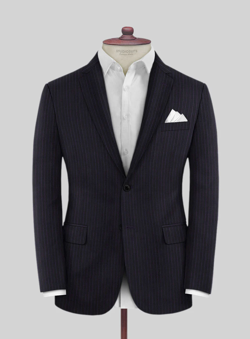 Napolean Carbo Wool Jacket