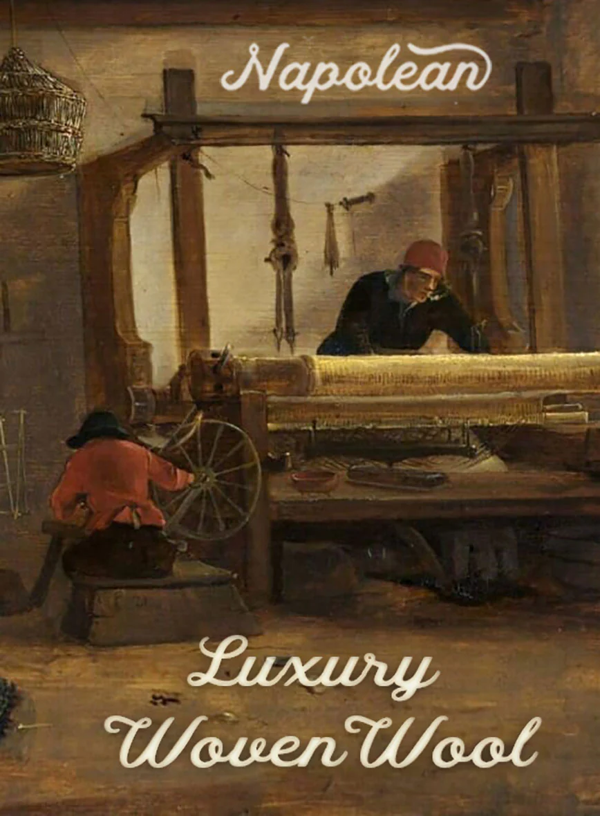 The Napolean Collection - Wool Suits - Image 4