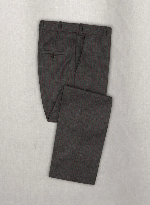 Napolean Edalio Wool Suit - Image 6