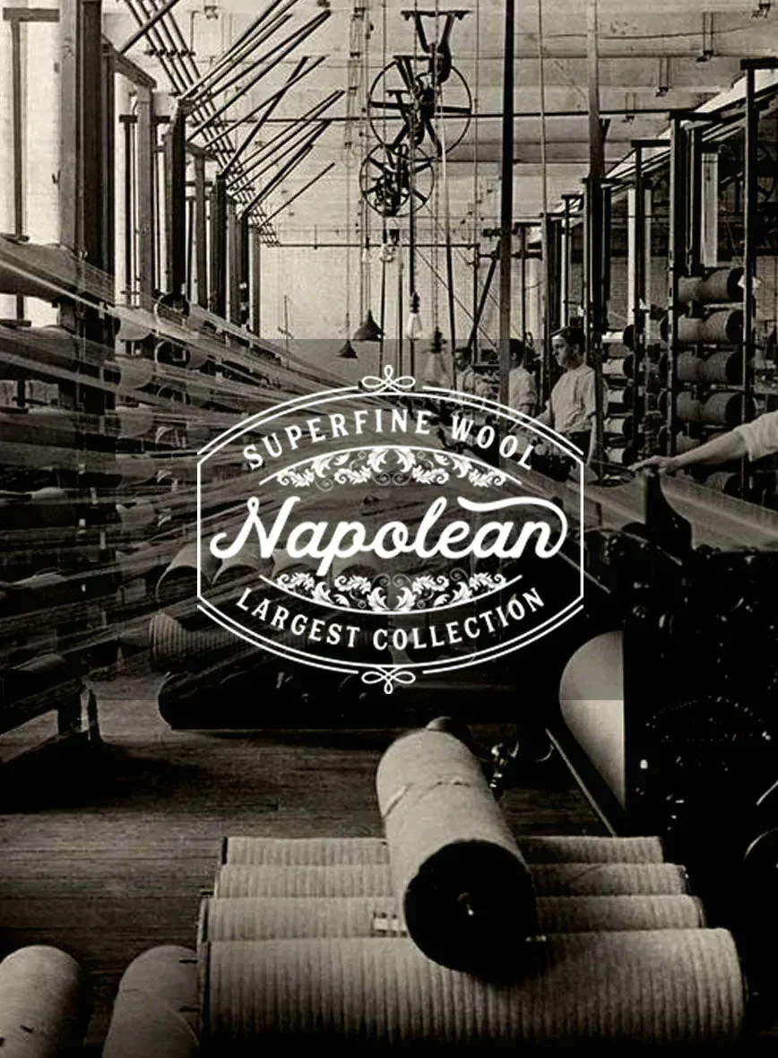 Napolean English Glen Pants - Image 4