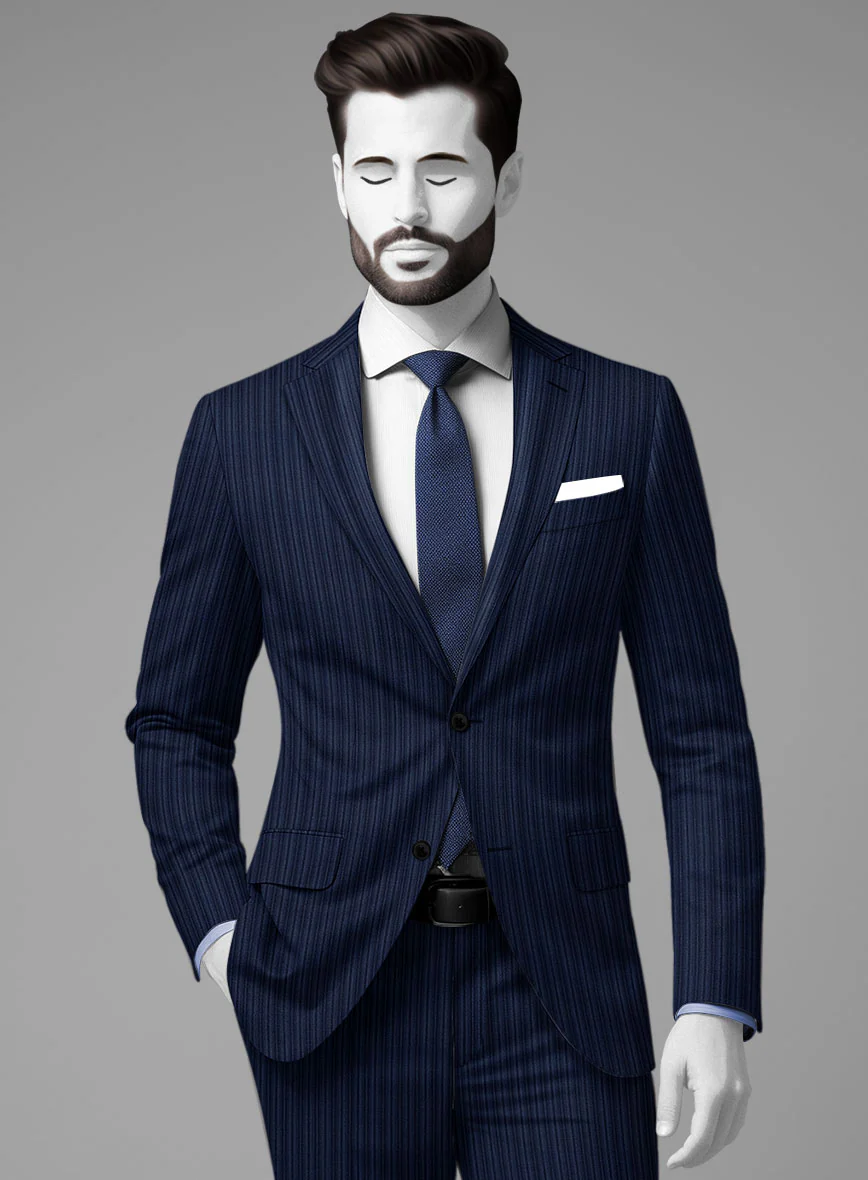 Napolean Etizi Wool Jacket - Image 2