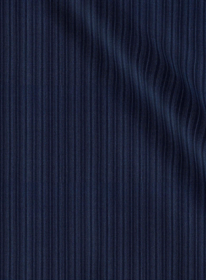 Napolean Etizi Wool Tuxedo Suit - Image 7