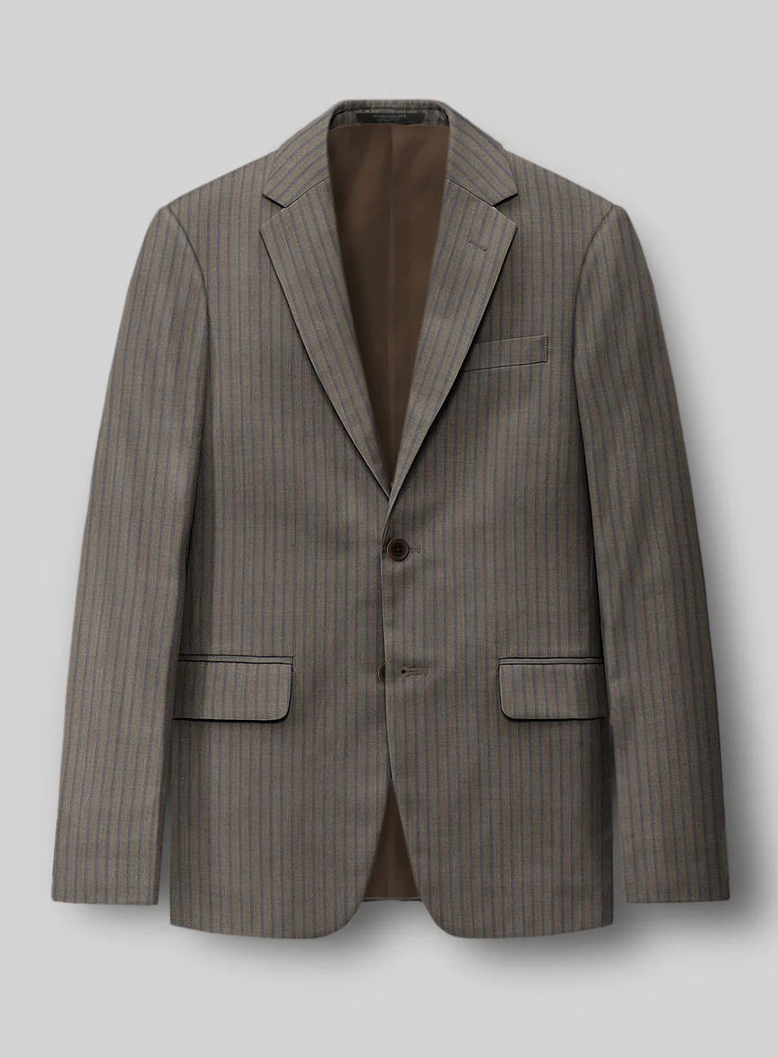Napolean Farver Wool Suit - Image 3