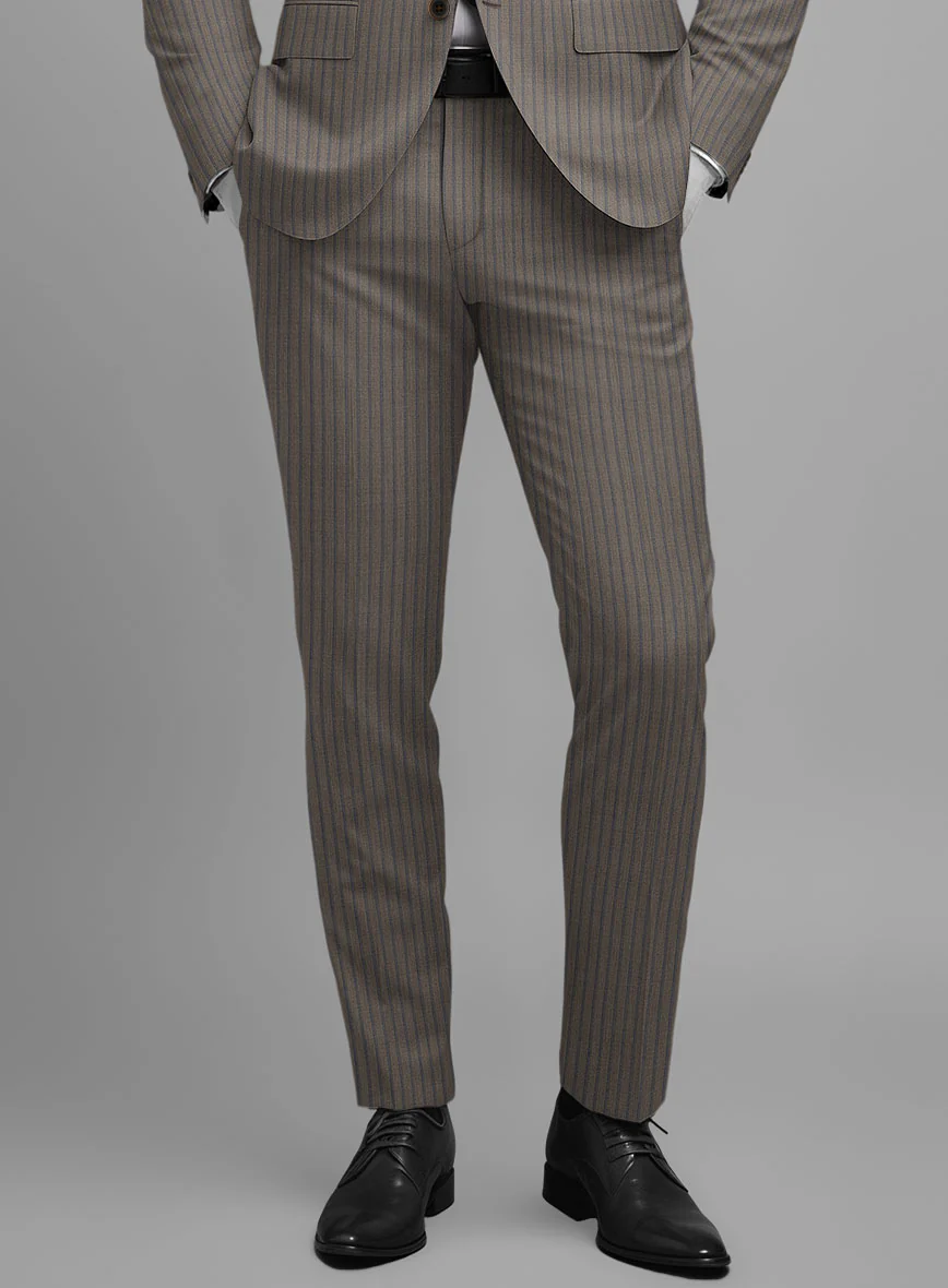 Napolean Farver Wool Suit - Image 6