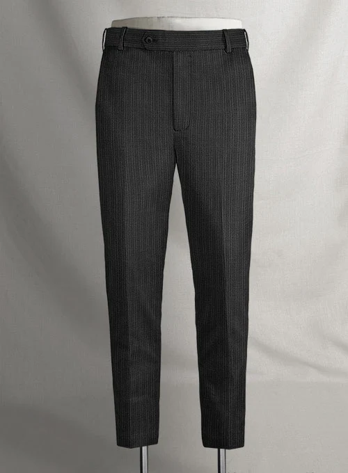 Napolean Femio Wool Pants - Image 3