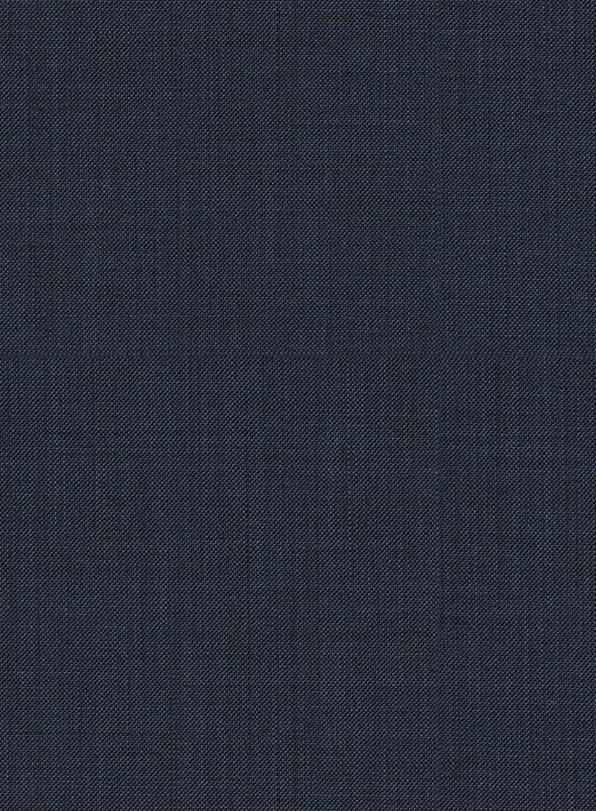 Napolean Highball Blue Wool Jacket - Image 4