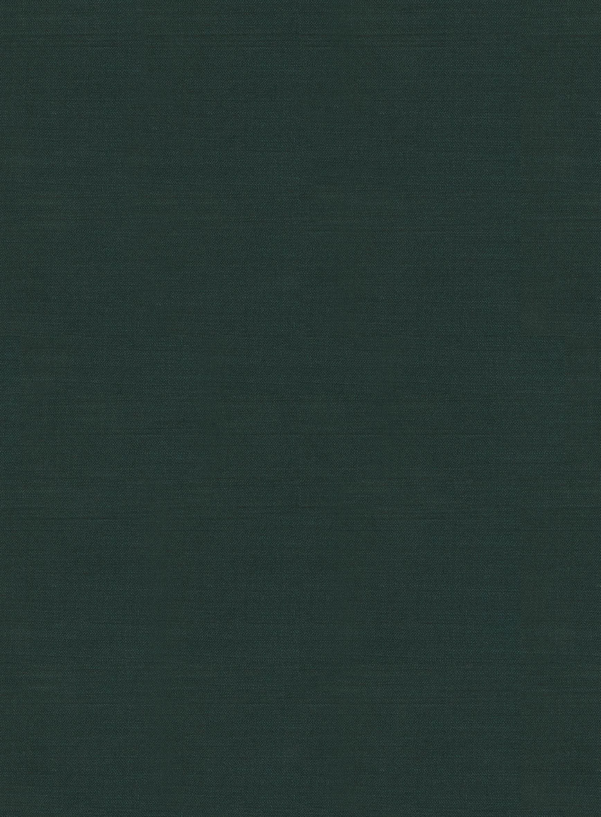 Napolean Intense Green Wool Suit - Image 5