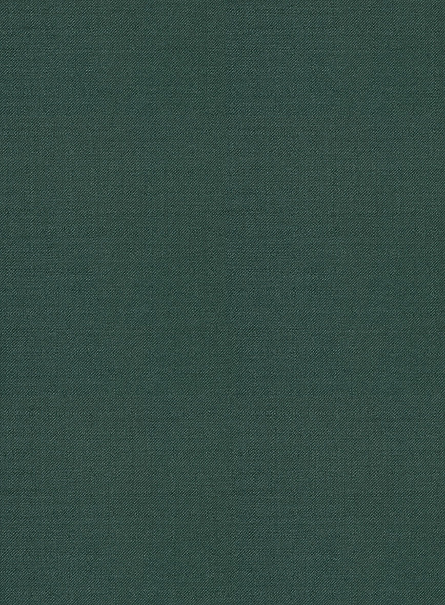 Napolean Jungle Green Wool Suit - Image 8
