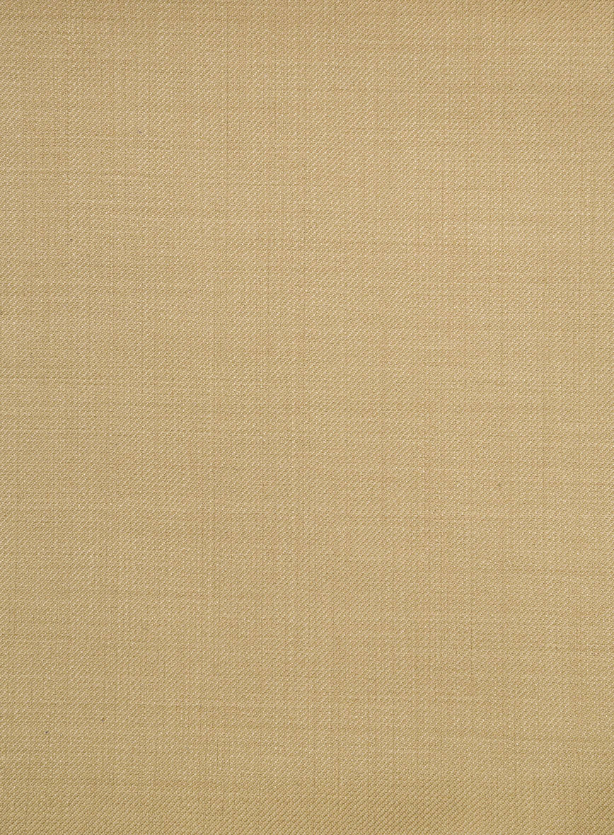 Napolean Khyber Khaki Wool Jacket - Image 3