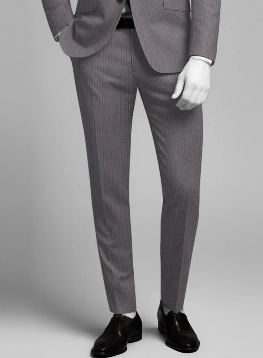 Napolean Lanzi Wool Suit - Image 5