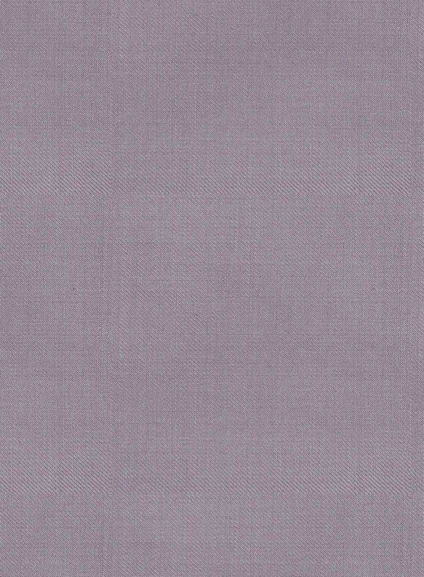 Napolean Lavander Wool Tuxedo Suit - Image 7