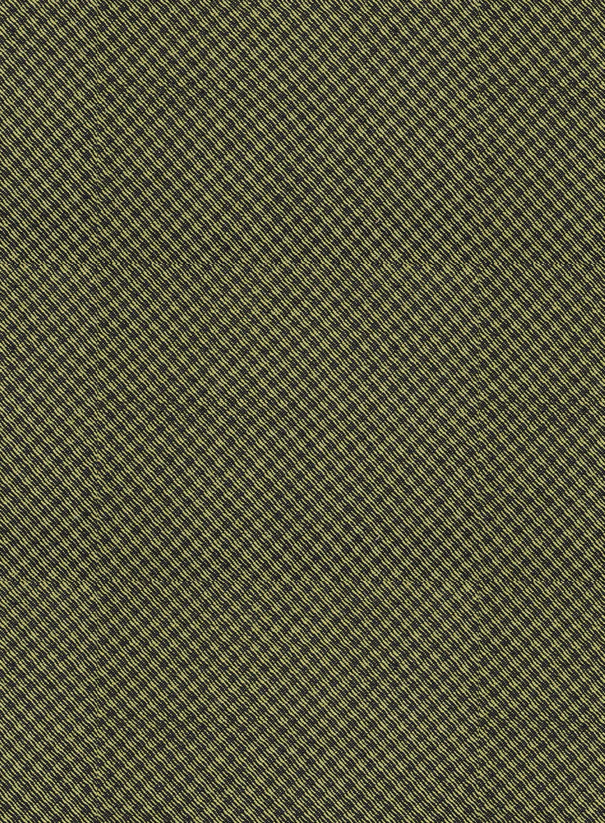 Napolean Limeade Green Wool Suit - Image 6