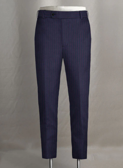 Napolean Obato Wool Pants - Image 3
