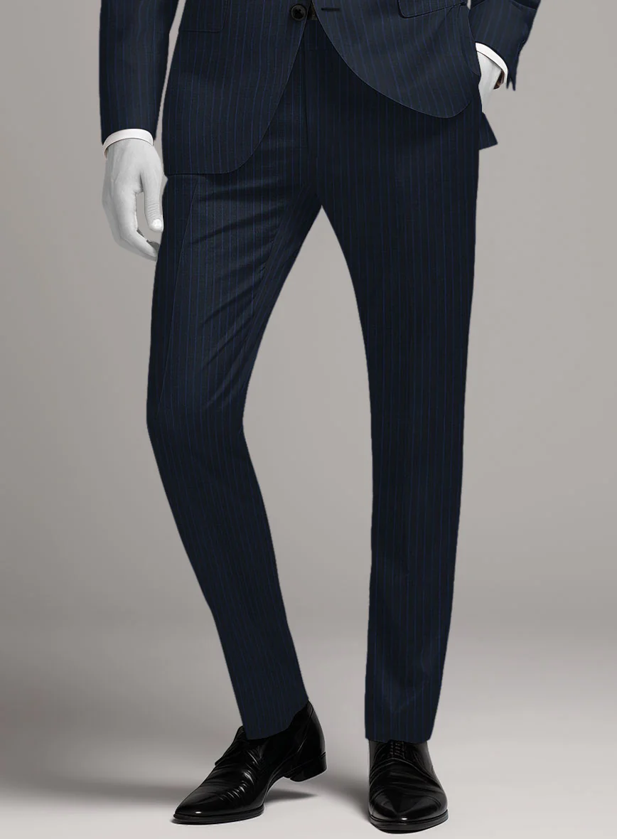 Napolean Ottelo Wool Suit - Image 6