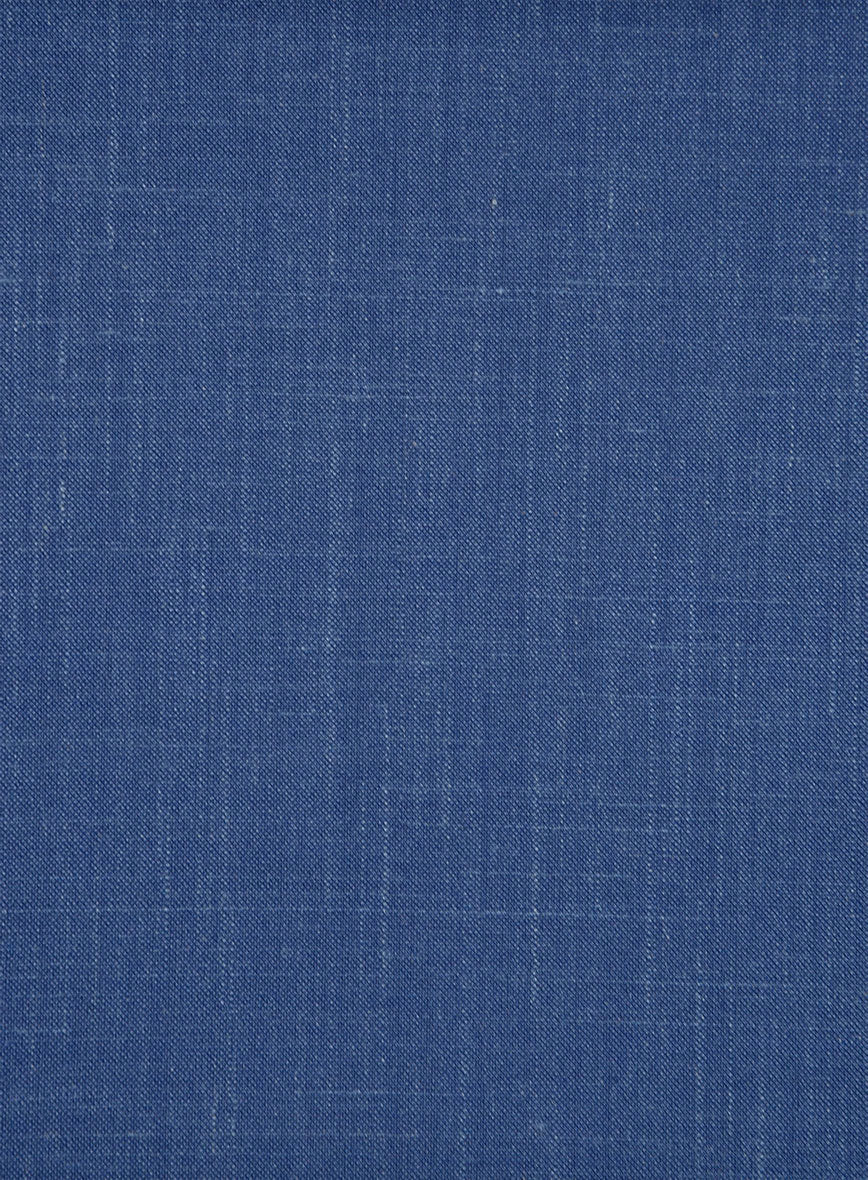 Napolean Ricci Artic Blue Wool Suit - Image 7