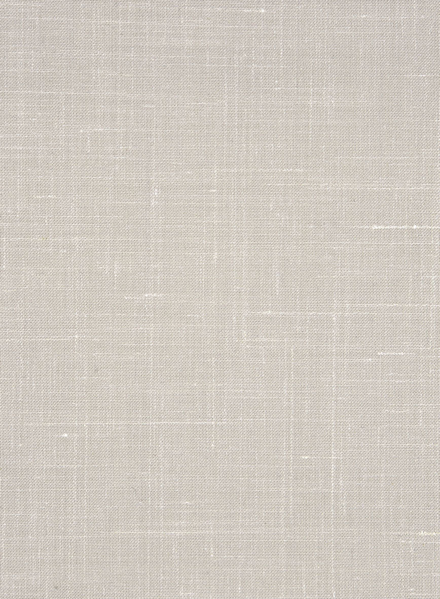 Napolean Ricci Muted Beige Wool Jacket - Image 3
