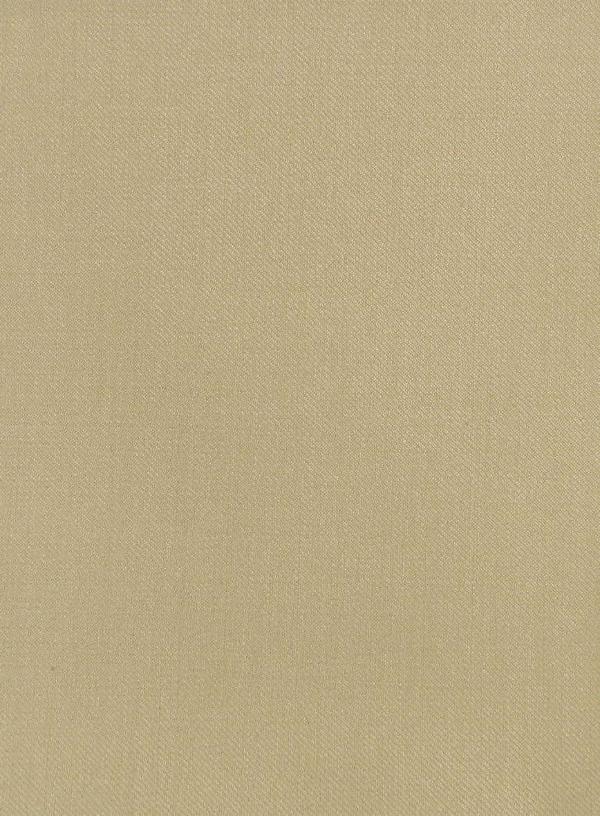 Napolean Sahara Khaki Wool Suit - Image 7