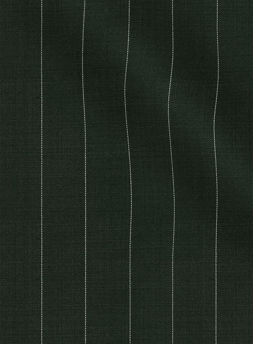 Napolean Salaza Wool Double Breasted Suit - Image 5