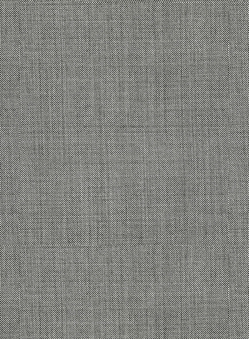 Napolean Sharkskin Light Gray Wool Double Breasted Suit - Image 4