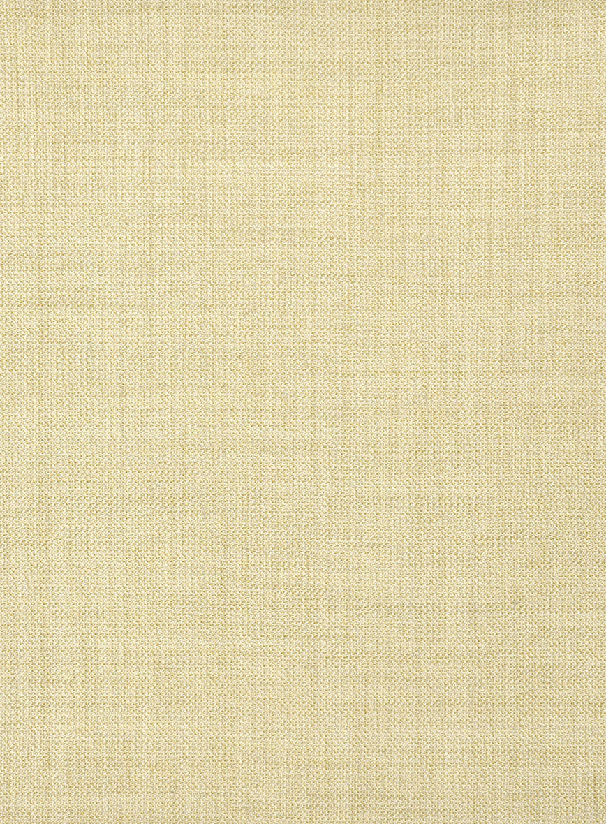 Napolean Spring Latte Beige Wool Pants - Image 3