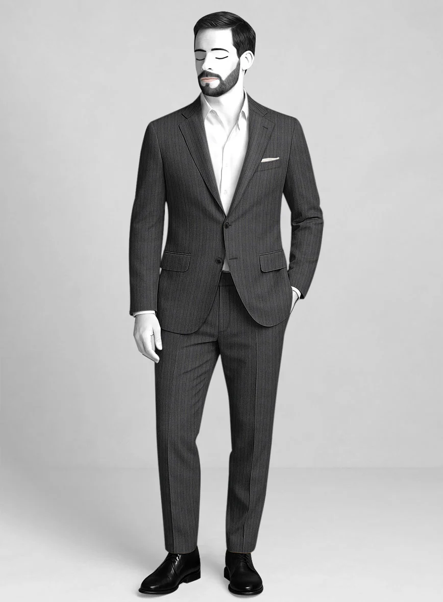 Napolean Telio Wool Suit