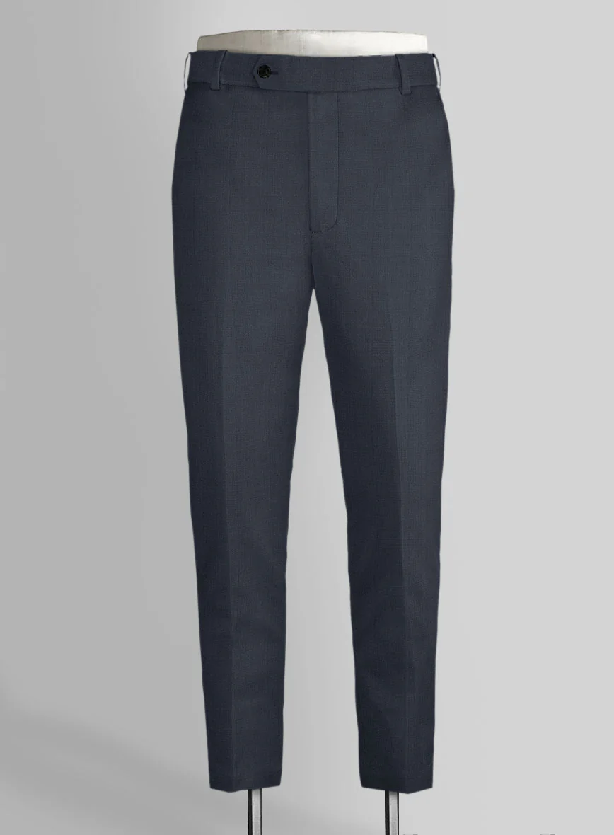 Napolean Timeless Blue Glen Pants - Image 2