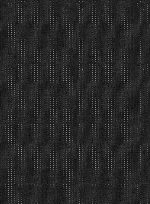 Napolean Twilight Black Wool Suit - Image 2