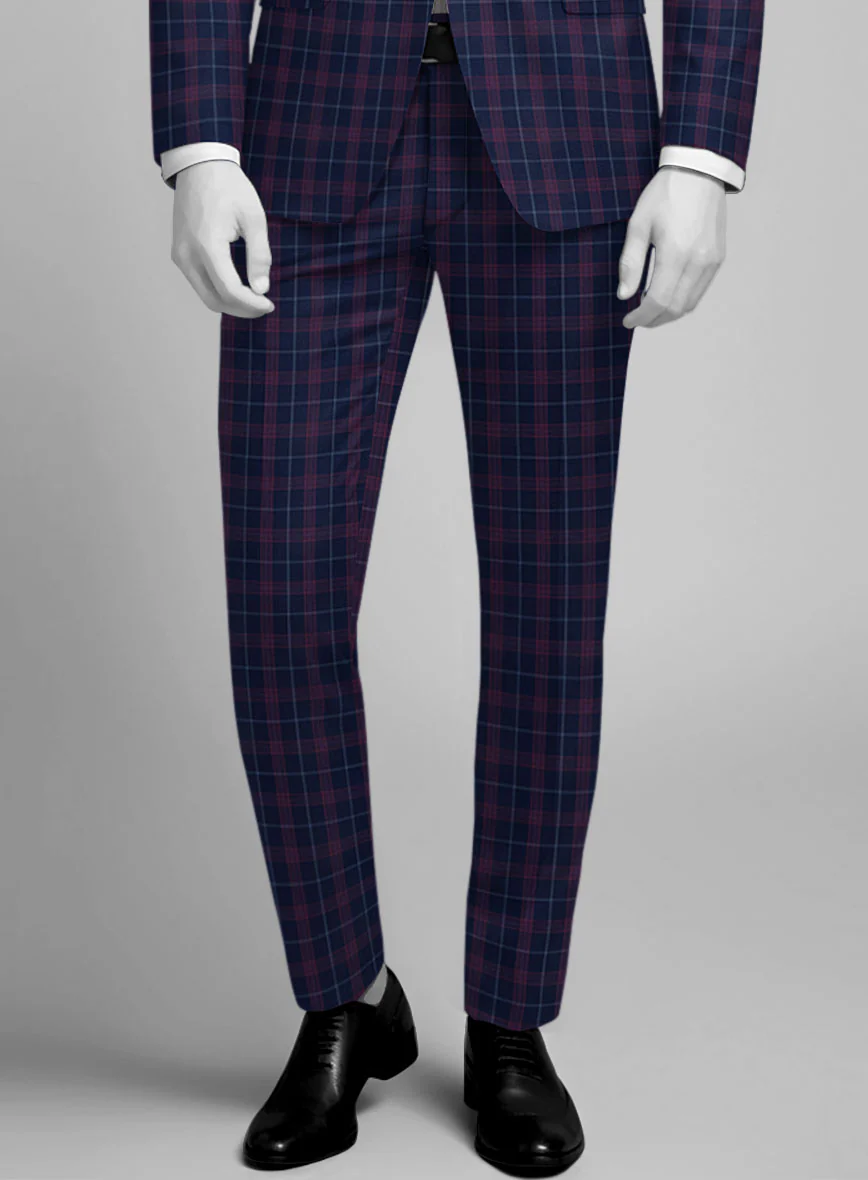 Napolean Untero Wool Pants - Image 2