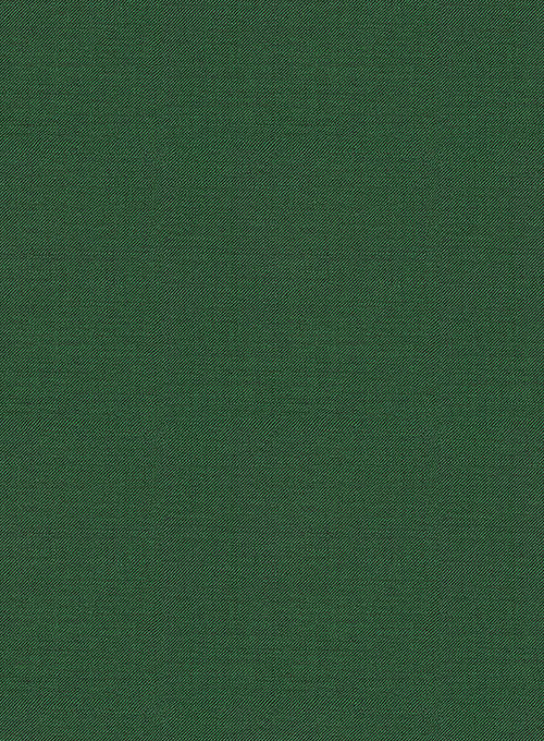 Napolean Yale Green Wool Pants - Image 2
