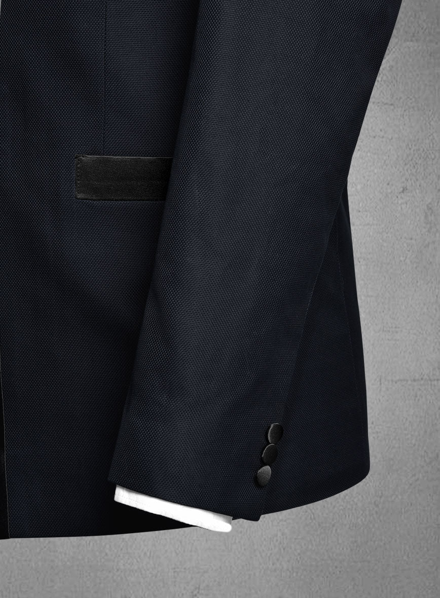 Nehru Tuxedo Jacket - Image 4