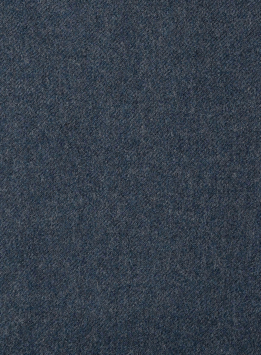 Nomad Light Weight Bond Blue Tweed Shirt - Image 2