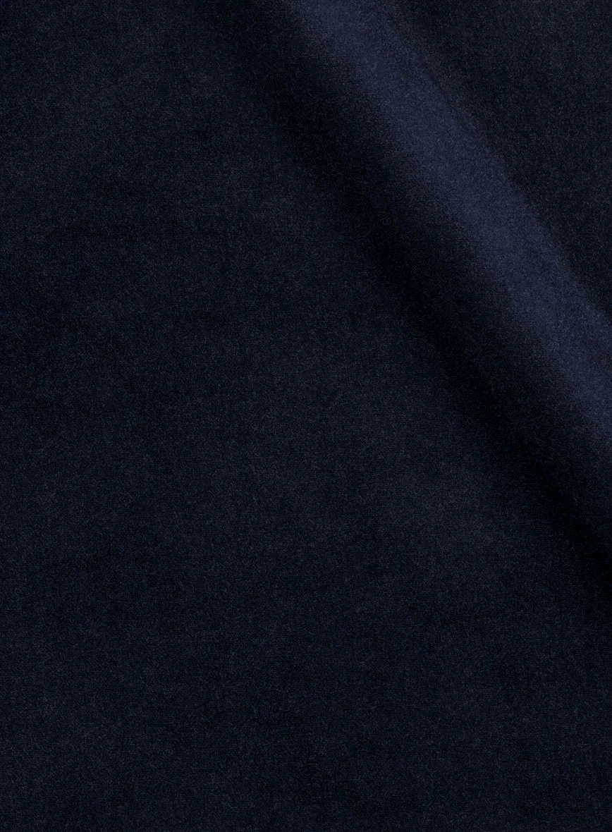 Orion Blue Velvet Suit - Image 6