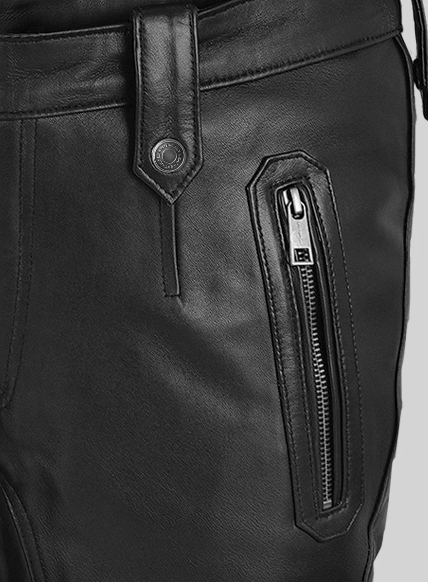 Orlando Leather Pants - Image 4