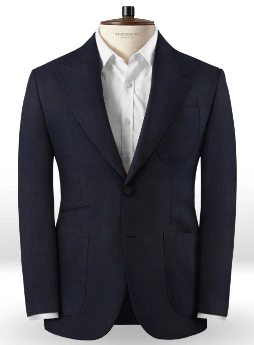 Pablo Style Wool Jacket - Image 5