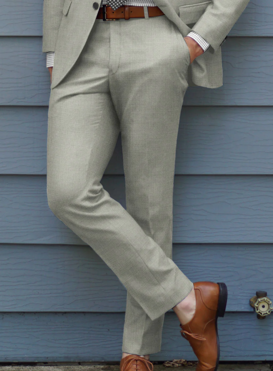 Pale Green Pants - Image 2