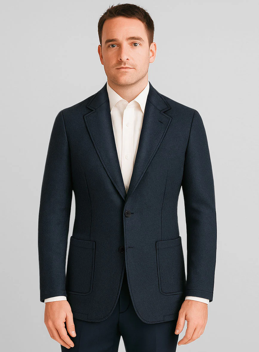Parker Style Sports Coat
