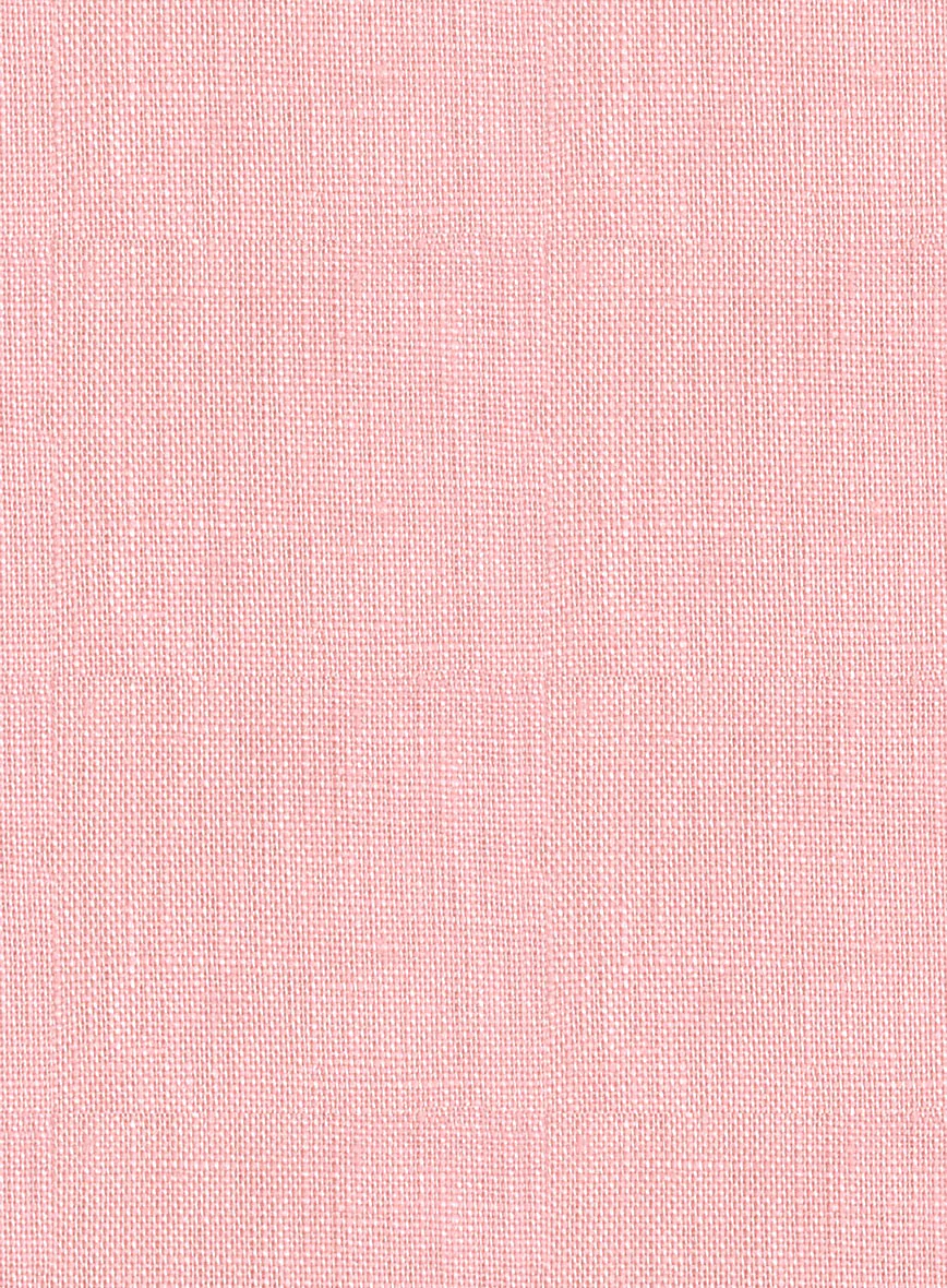 Pinkstone Linen Suit - Image 6