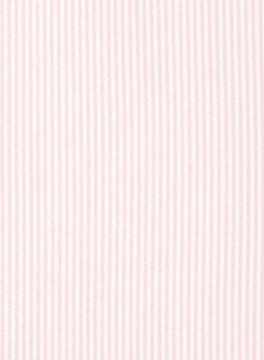 Pinkvale Stripe Shirt - Image 5