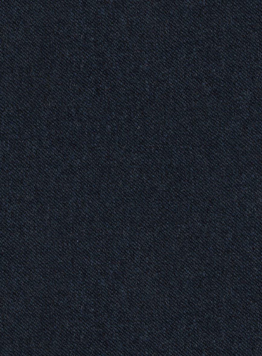 Playman Blue Denim Tweed Boys Suit - Image 6