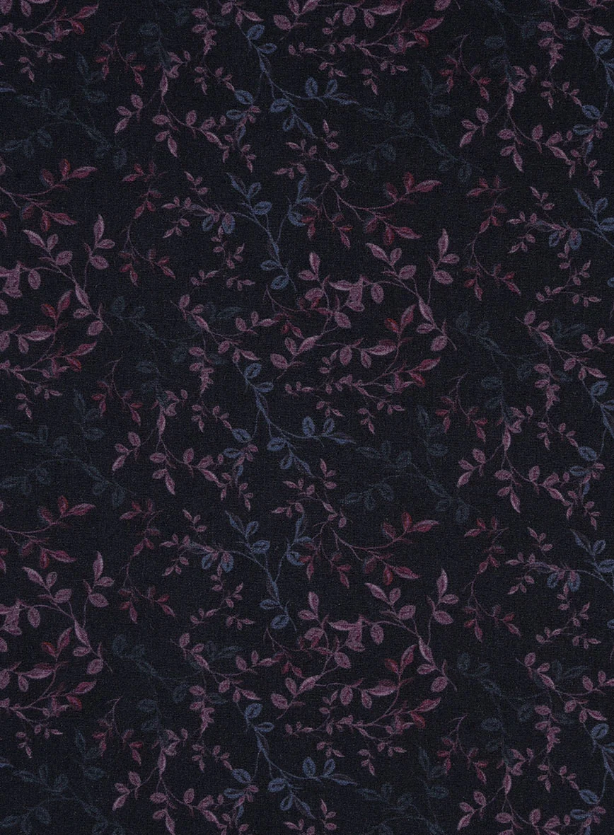 Plumwhirl Cotton Shirt - Image 4