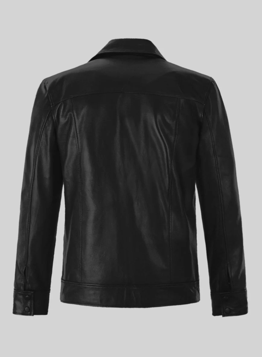 Elvis Presley Leather Suit - Image 4
