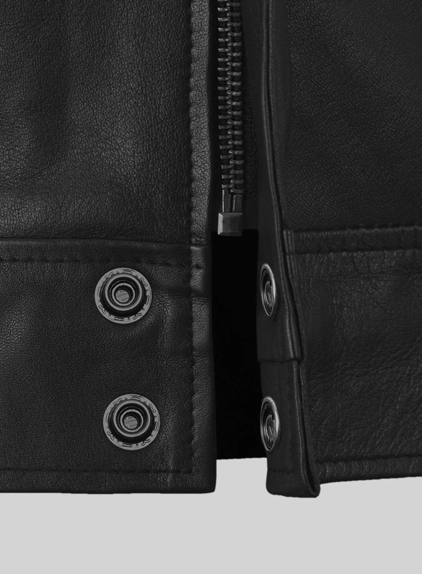 Elvis Presley Leather Suit - Image 6
