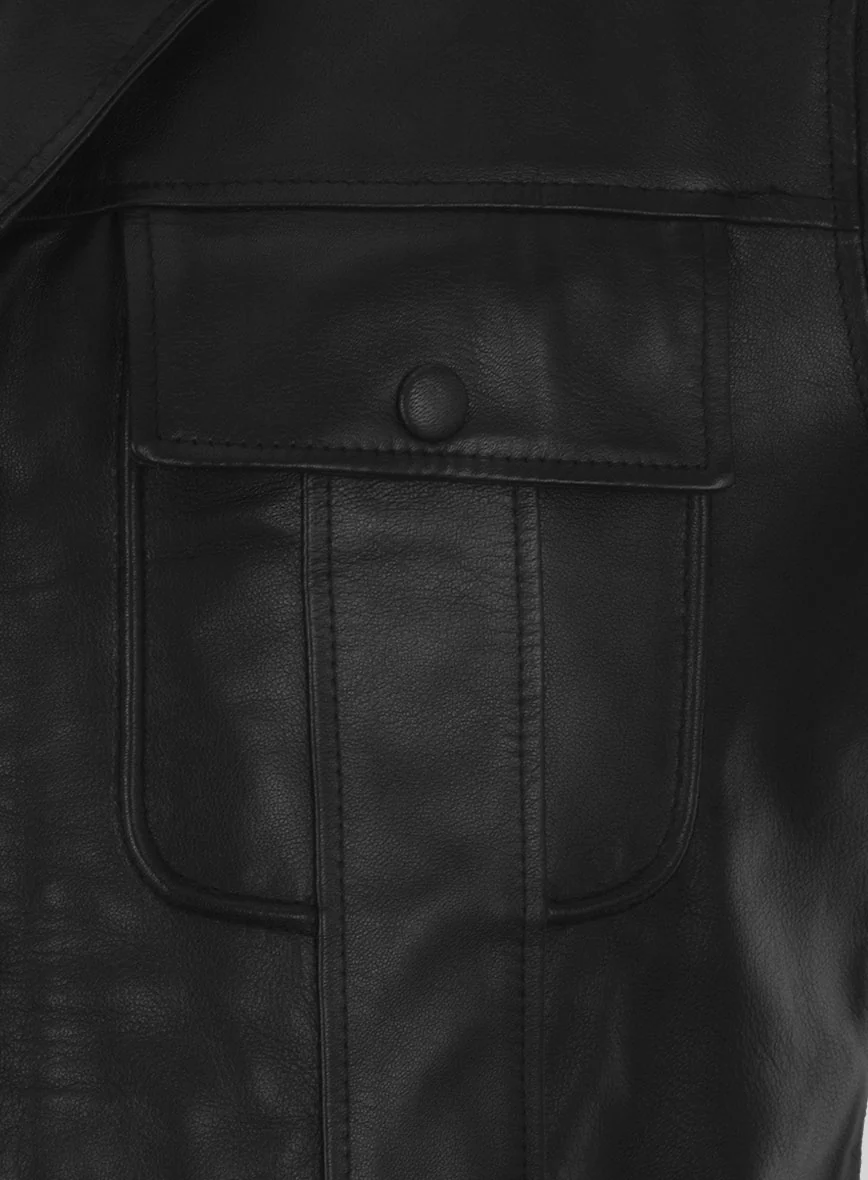 Elvis Presley Leather Suit - Image 7