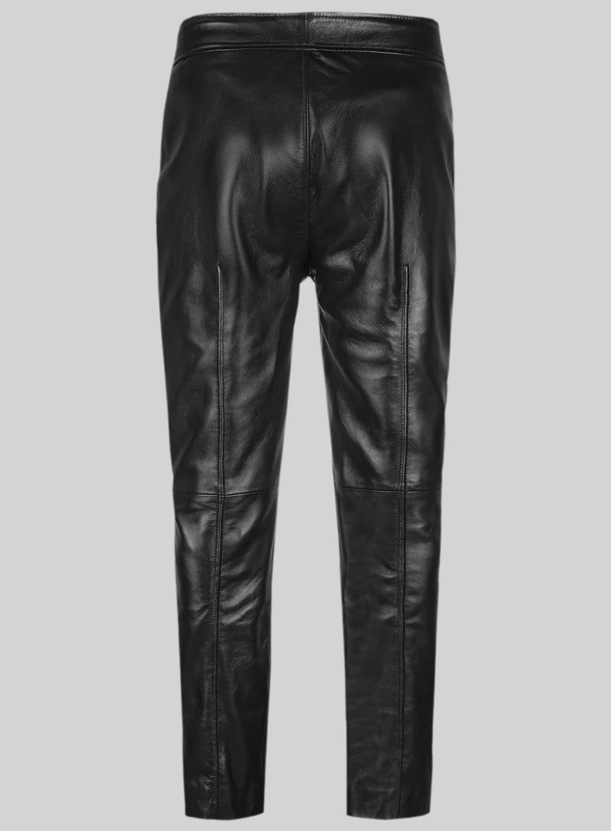 Elvis Presley Leather Suit - Image 9