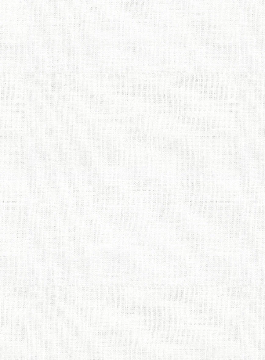 Pure Natural Linen Shirt - Image 3